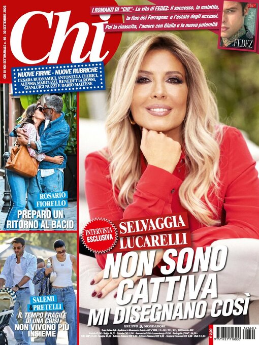 Cover image for Chi